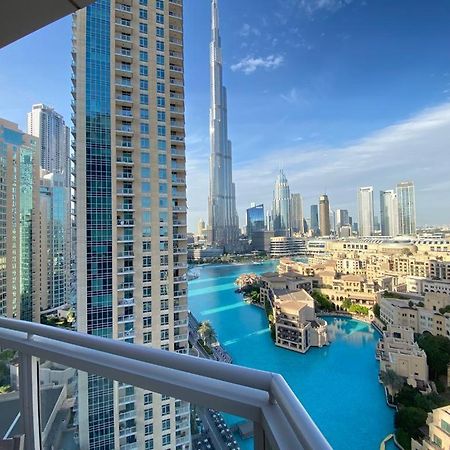 Durrani Homes - The Residences 5Br Besides Dubai Mall With Burjkhalifa And Fountain View Eksteriør billede