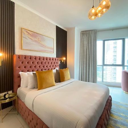 Durrani Homes - The Residences 5Br Besides Dubai Mall With Burjkhalifa And Fountain View Eksteriør billede