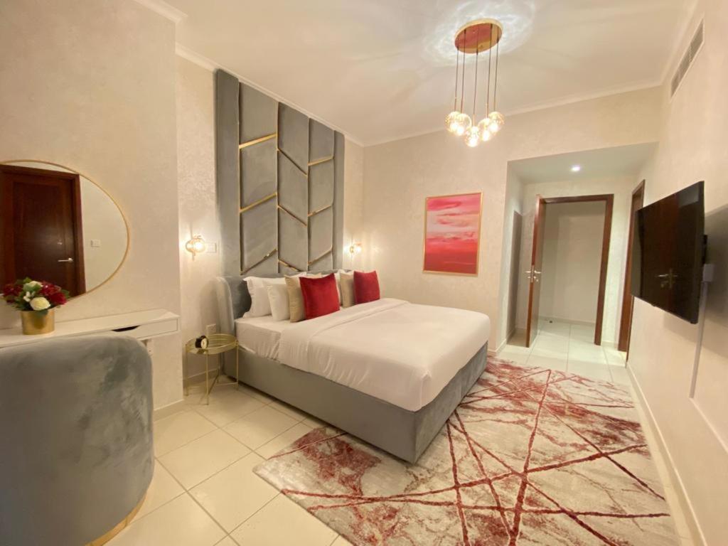 Durrani Homes - The Residences 5Br Besides Dubai Mall With Burjkhalifa And Fountain View Eksteriør billede