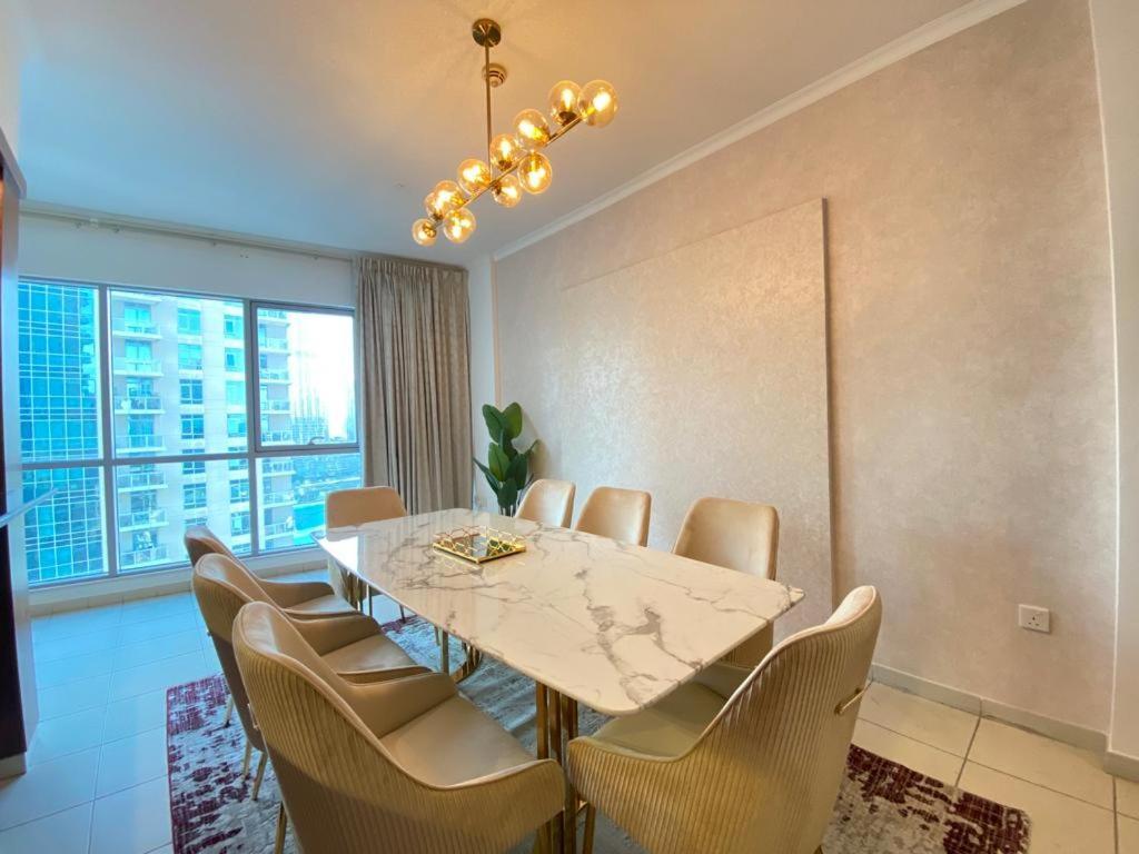 Durrani Homes - The Residences 5Br Besides Dubai Mall With Burjkhalifa And Fountain View Eksteriør billede