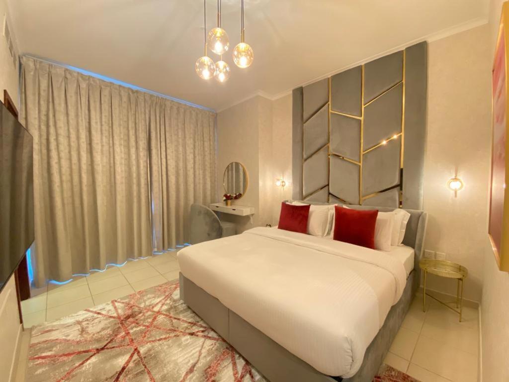 Durrani Homes - The Residences 5Br Besides Dubai Mall With Burjkhalifa And Fountain View Eksteriør billede