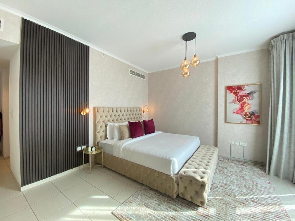 Durrani Homes - The Residences 5Br Besides Dubai Mall With Burjkhalifa And Fountain View Eksteriør billede