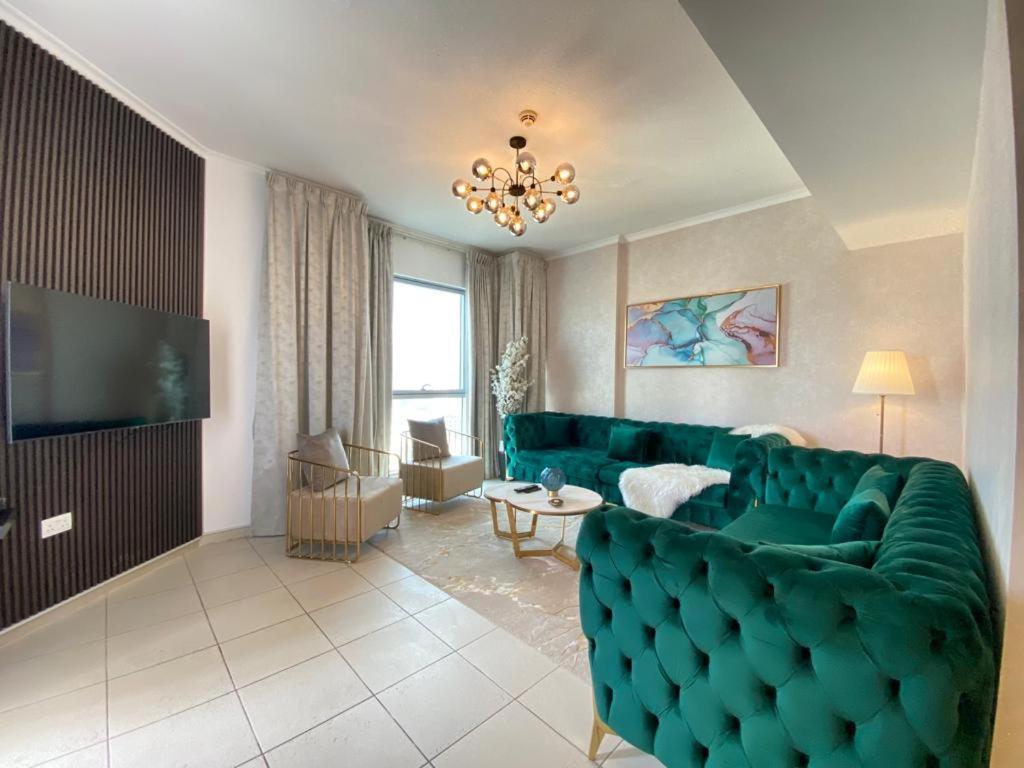 Durrani Homes - The Residences 5Br Besides Dubai Mall With Burjkhalifa And Fountain View Eksteriør billede